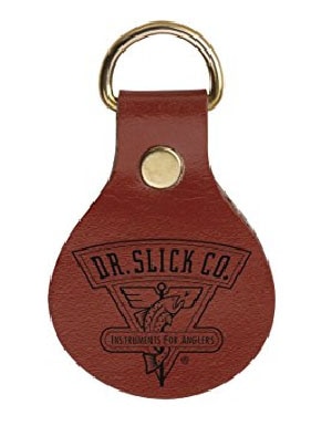 Dr. Slick Leather Leader Straightener in One Color